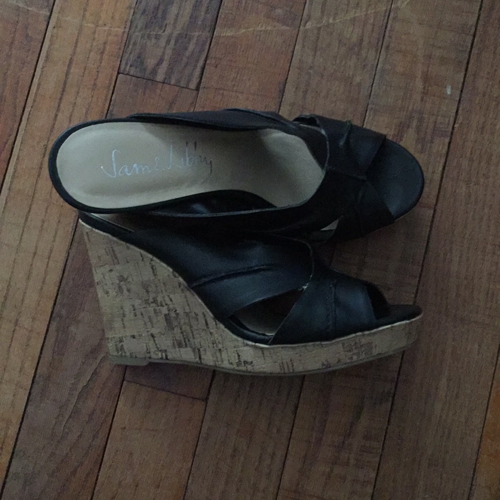 Sam & Libby Wedge